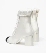 Chanel Fall-Winter 2025/26 Short Boots - Image 3